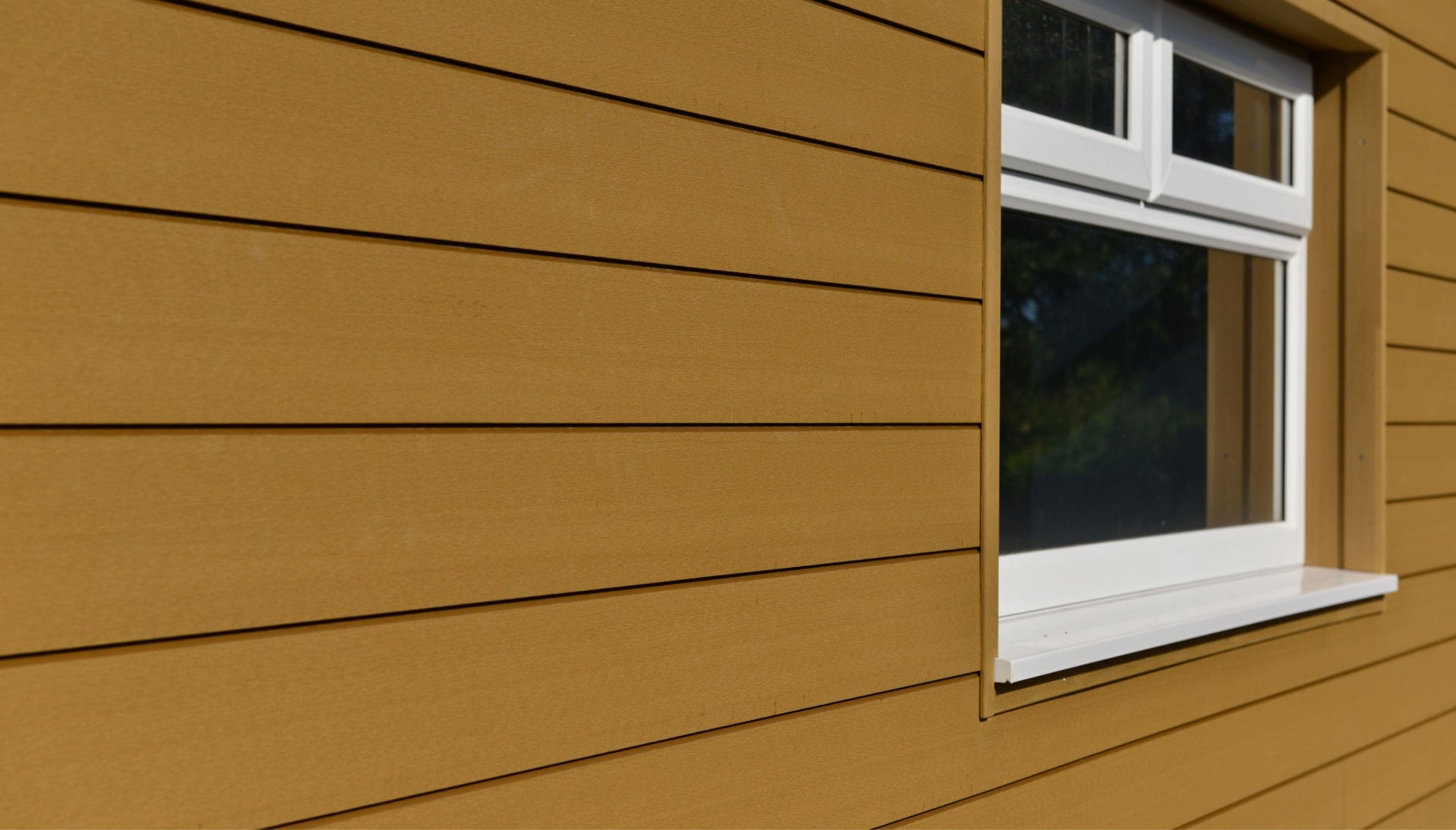 Advanced composite siding installation services in Jacksonville
